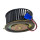 12v Clockwise blower motor Blade DIA 161*63mm manufactory auto air conditioner