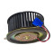 12v Clockwise blower motor Blade DIA 161*63mm manufactory auto air conditioner