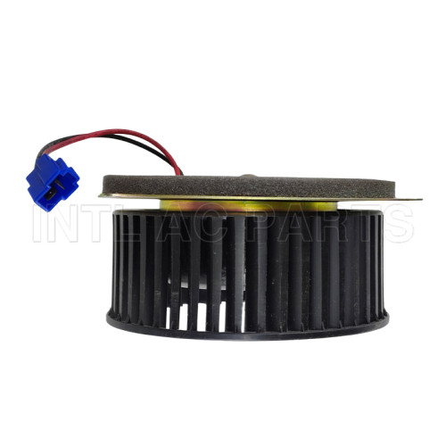 12v Clockwise blower motor Blade DIA 161*63mm manufactory auto air conditioner