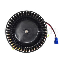 12v Clockwise blower motor Blade DIA 161*63mm manufactory auto air conditioner