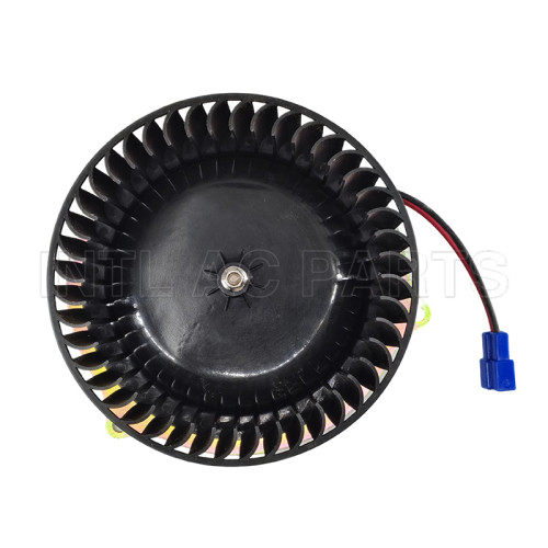 12v Clockwise blower motor Blade DIA 161*63mm manufactory auto air conditioner