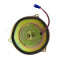 12v Clockwise blower motor Blade DIA 161*63mm manufactory auto air conditioner