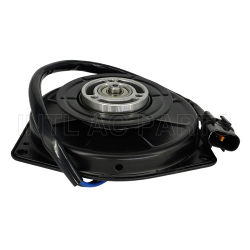 065000-7121 Radiator and Condenser Cooling Fan Motors for Toyota Mitsubishi Pajero