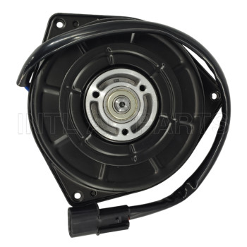065000-7121 Radiator and Condenser Cooling Fan Motors for Toyota Mitsubishi Pajero