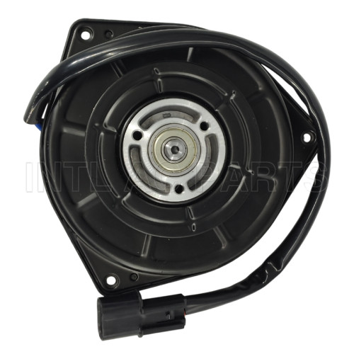 065000-7121 Radiator and Condenser Cooling Fan Motors for Toyota Mitsubishi Pajero