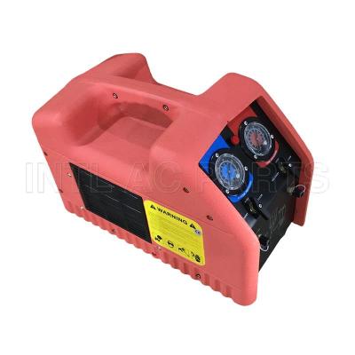 Portable Refrigerant Recycling Machine/ recuperador de refrigerante for R12 R22 134a ORANGE 100V-120V/ 60Hz