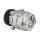 V5 Auto Ac Compressor For Daewoo Excavator 24V O-Ring