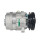 V5 Auto Ac Compressor For Daewoo Excavator 24V O-Ring