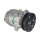 V5 Auto Ac Compressor For Daewoo Excavator 24V O-Ring