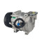 A/C Compressor for V5 String Foot Auman 6PK 24V ZC55132132
