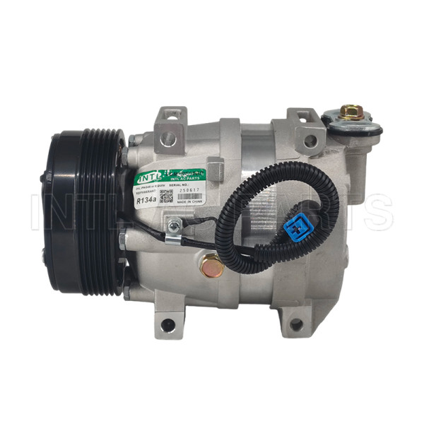 A/C Compressor for V5 String Foot Auman 6PK 24V ZC55132132
