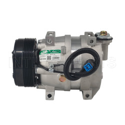 A/C Compressor for V5 String Foot Auman 6PK 24V ZC55132132