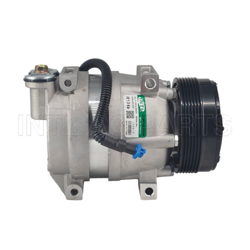 A/C Compressor for V5 String Foot Auman 6PK 24V ZC55132132