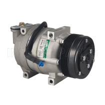 A/C Compressor for V5 String Foot Auman 6PK 24V ZC55132132