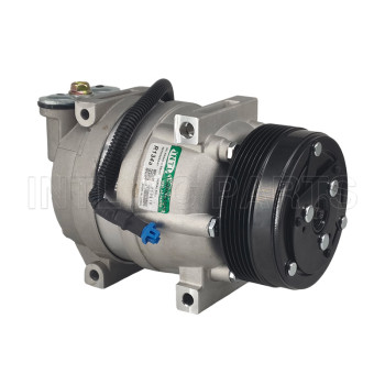 A/C Compressor for V5 String Foot Auman 6PK 24V ZC55132132