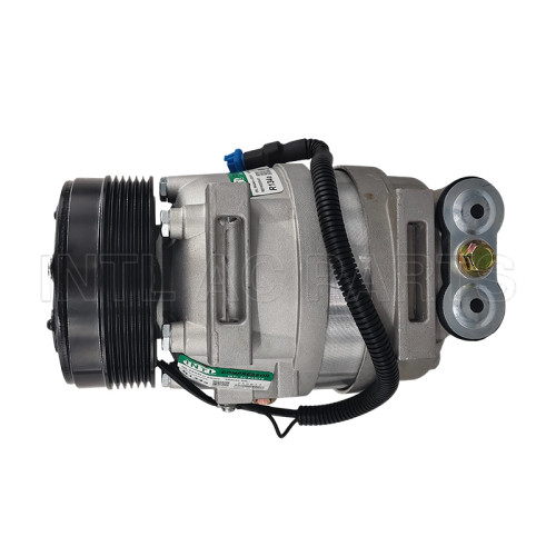 A/C Compressor for V5 String Foot Auman 6PK 24V ZC55132132