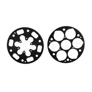 7V12 Car ac air conditioner compressor gasket kit valve plate
