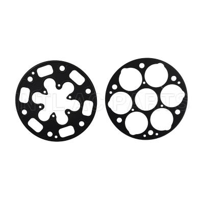 7V12 Car ac air conditioner compressor gasket kit valve plate