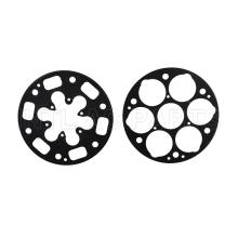 7V12 Car ac air conditioner compressor gasket kit valve plate