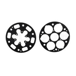 7V12 Car ac air conditioner compressor gasket kit valve plate