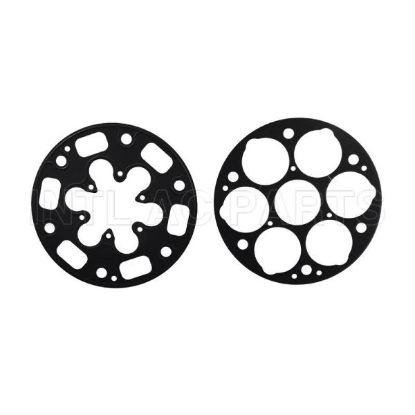7V12 Car ac air conditioner compressor gasket kit valve plate