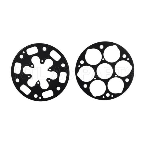 7V12 Car ac air conditioner compressor gasket kit valve plate
