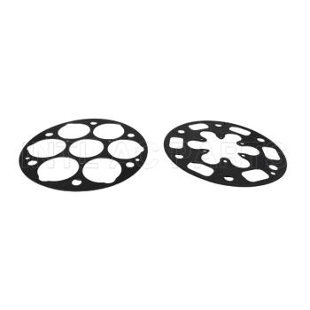 7V12 Car ac air conditioner compressor gasket kit valve plate