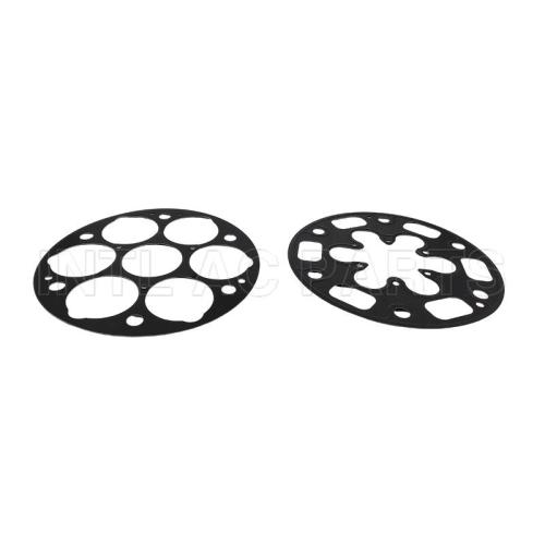 7V12 Car ac air conditioner compressor gasket kit valve plate