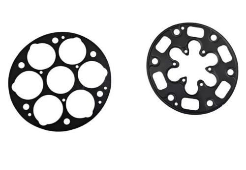 7V12 Car ac air conditioner compressor gasket kit valve plate