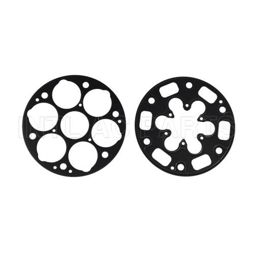 7V12 Car ac air conditioner compressor gasket kit valve plate