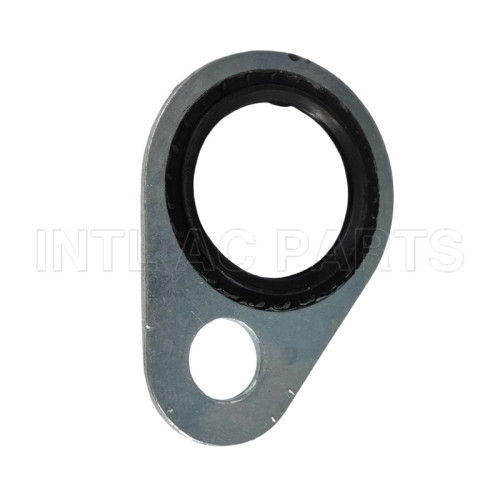 Inner Dia :21.2 mm Compressor Seal Washers Shaft Seal