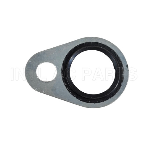 Inner Dia :21.2 mm Compressor Seal Washers Shaft Seal