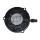 AC Blower Motor fits Excavator Komatsu PC200-6 - REF ND1163403320