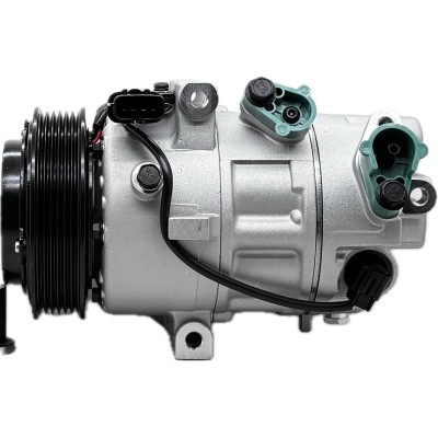VS14 6PK 125MM 12V auto a/c compressor for Hyundai Elantra CA500K9NAA01 97701-Q7500