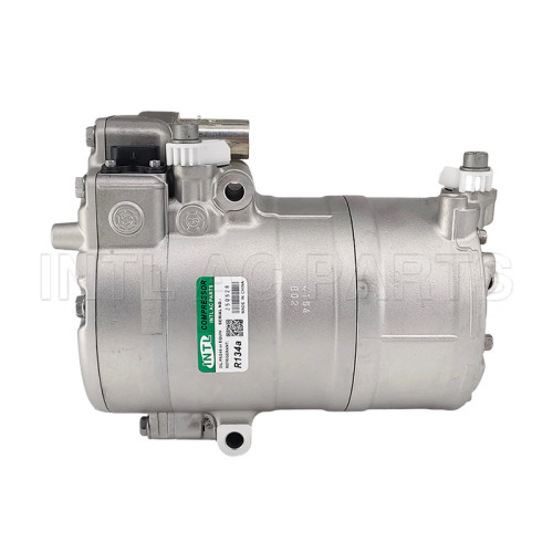 Electrical Air Conditioning Compressor Mercedes-Benz E W212 E300 Bluetec A0038301660 8FK351342-081 150kw
