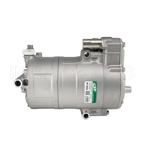 Electrical Air Conditioning Compressor Mercedes-Benz E W212 E300 Bluetec A0038301660 8FK351342-081 150kw