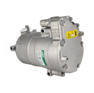 Electrical Air Conditioning Compressor Mercedes-Benz E W212 E300 Bluetec A0038301660 8FK351342-081 150kw