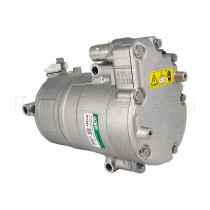 Electrical Air Conditioning Compressor Mercedes-Benz E W212 E300 Bluetec A0038301660 8FK351342-081 150kw