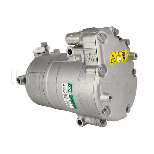 Electrical Air Conditioning Compressor Mercedes-Benz E W212 E300 Bluetec A0038301660 8FK351342-081 150kw