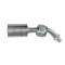#6 45°O-Ring（with Aluminum jacket） #6 45 degree female Oring Quick Joint