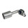 #8 90° O-Ring（With Aluminum Jacket） #8 90 Degree Connector With Al Jacket Cap