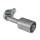 #8 90° O-Ring（With Aluminum Jacket） #8 90 Degree Connector With Al Jacket Cap