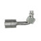 #8 90° O-Ring（With Aluminum Jacket） #8 90 Degree Connector With Al Jacket Cap