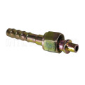 Hose Fitting #5 O-RING Straight Iron Fitting