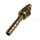 Hose Fitting #5 O-RING Straight Iron Fitting