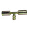 #6 Iron Through With Iron Jacket R134 High & Low Pressure Valve