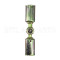 #6 Iron Through With Iron Jacket R134 High & Low Pressure Valve