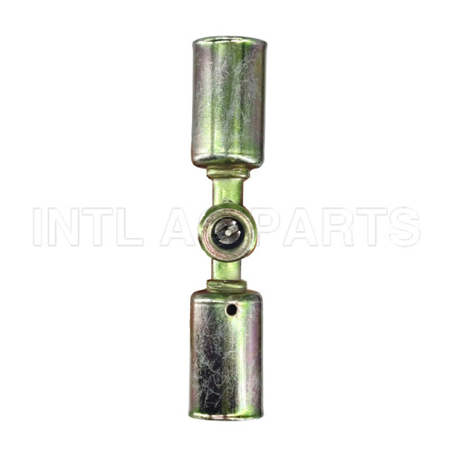 #6 Iron Through With Iron Jacket R134 High & Low Pressure Valve