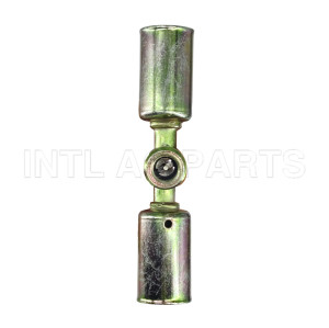 #6 Iron Through With Iron Jacket R134 High & Low Pressure Valve