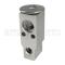 447500-0020 Block Expansion valve for 2015-2017 Caterpillar CT680 12.4L PTAC1693 447500-3540